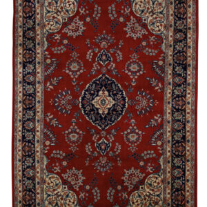KIRMAN - EXCLUSIVE HANDKNOTTED CARPET 183 x 274 cm