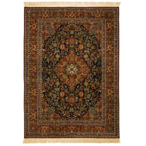KESHAN - EXCLUSIVE HANDKNOTTED CARPET 171 x 237 cm