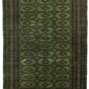 JALDAR - PAKISTAN TRADITIONAL HANDKNOTTED CARPET 185 x 258 cm
