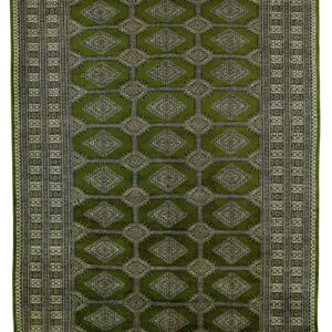 JALDAR - PAKISTAN TRADITIONAL HANDKNOTTED CARPET 165 x 252 cm