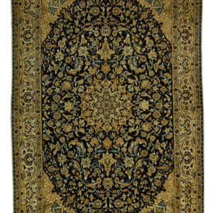 NAIN-SILK TOUCH - PERSIAN URBAN / EXCLUSIVE HANDKNOTTED CARPET 213 x 335 cm