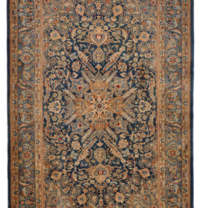 NAIN - INDIAN EXCLUSIVE HANDKNOTTED CARPET 118 x 180 cm