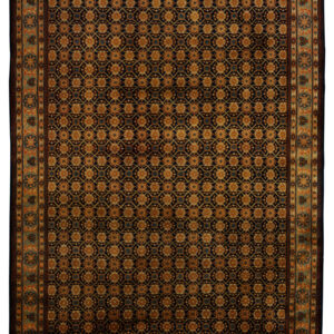 VARAMIN - INDIAN EXCLUSIVE HANDKNOTTED CARPET 166 x 231 cm