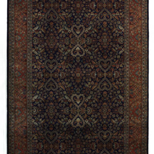 KESHAN - INDIAN EXCLUSIVE HANDKNOTTED CARPET 195 x 300 cm