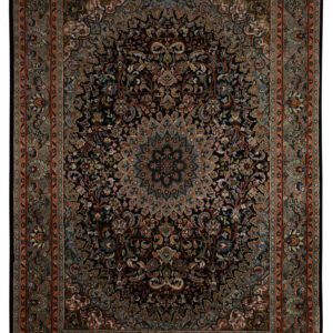 KESHAN - INDIAN EXCLUSIVE HANDKNOTTED CARPET 170 x 237 cm