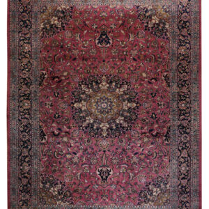 KESHAN - INDIAN TRADITIONAL HANDKNOTTED CARPET 243 x 339 cm