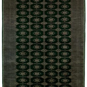 JALDAR - PAKISTAN TRADITIONAL HANDKNOTTED CARPET 191 x 272 cm