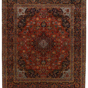 KESHAN - INDIAN EXCLUSIVE HANDKNOTTED CARPET 244 x 300 cm