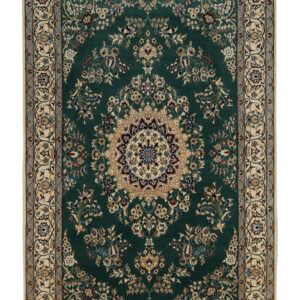 NAIN-SILK TOUCH - PERSIAN URBAN / EXCLUSIVE HANDKNOTTED CARPET 125 x 207 cm