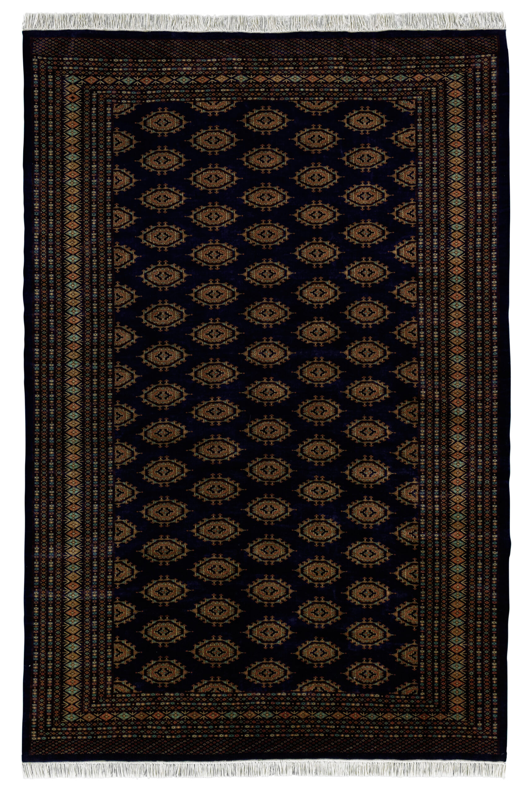 SAROOK - PAKISTAN EXCLUSIVE HANDKNOTTED CARPET 192 x 285 cm