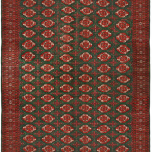 SAROOK - PAKISTAN EXCLUSIVE HANDKNOTTED CARPET 280 x 367 cm