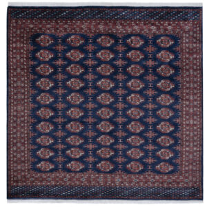 SAROOK - PAKISTAN EXCLUSIVE HANDKNOTTED CARPET 270 x 280 cm