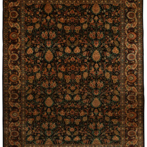 ABBASIAN - PAKISTAN EXCLUSIVE HANDKNOTTED CARPET 245 x 322 cm