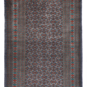 SAROOK - PAKISTAN TRADITIONAL HANDKNOTTED CARPET 128 x 184 cm