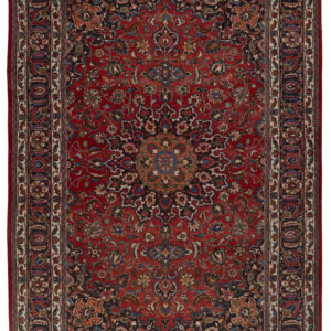 KESHAN - PERSIAN URBAN / EXCLUSIVE HANDKNOTTED CARPET 208 x 290 cm