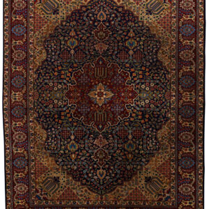 KESHAN - PERSIAN URBAN / EXCLUSIVE HANDKNOTTED CARPET 243 x 333 cm