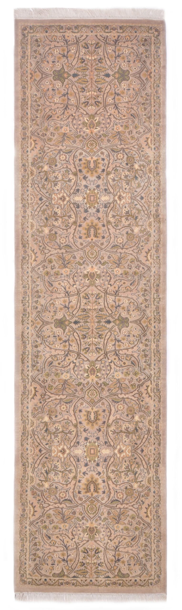 SAROUGH - PAKISTAN EXCLUSIVE HANDKNOTTED CARPET 80 x 305 cm