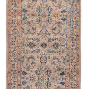 KASHMIRIAN - PAKISTAN EXCLUSIVE HANDKNOTTED CARPET 80 x 240 cm