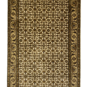 HERATI - INDIAN EXCLUSIVE HANDKNOTTED CARPET 91 x 151 cm