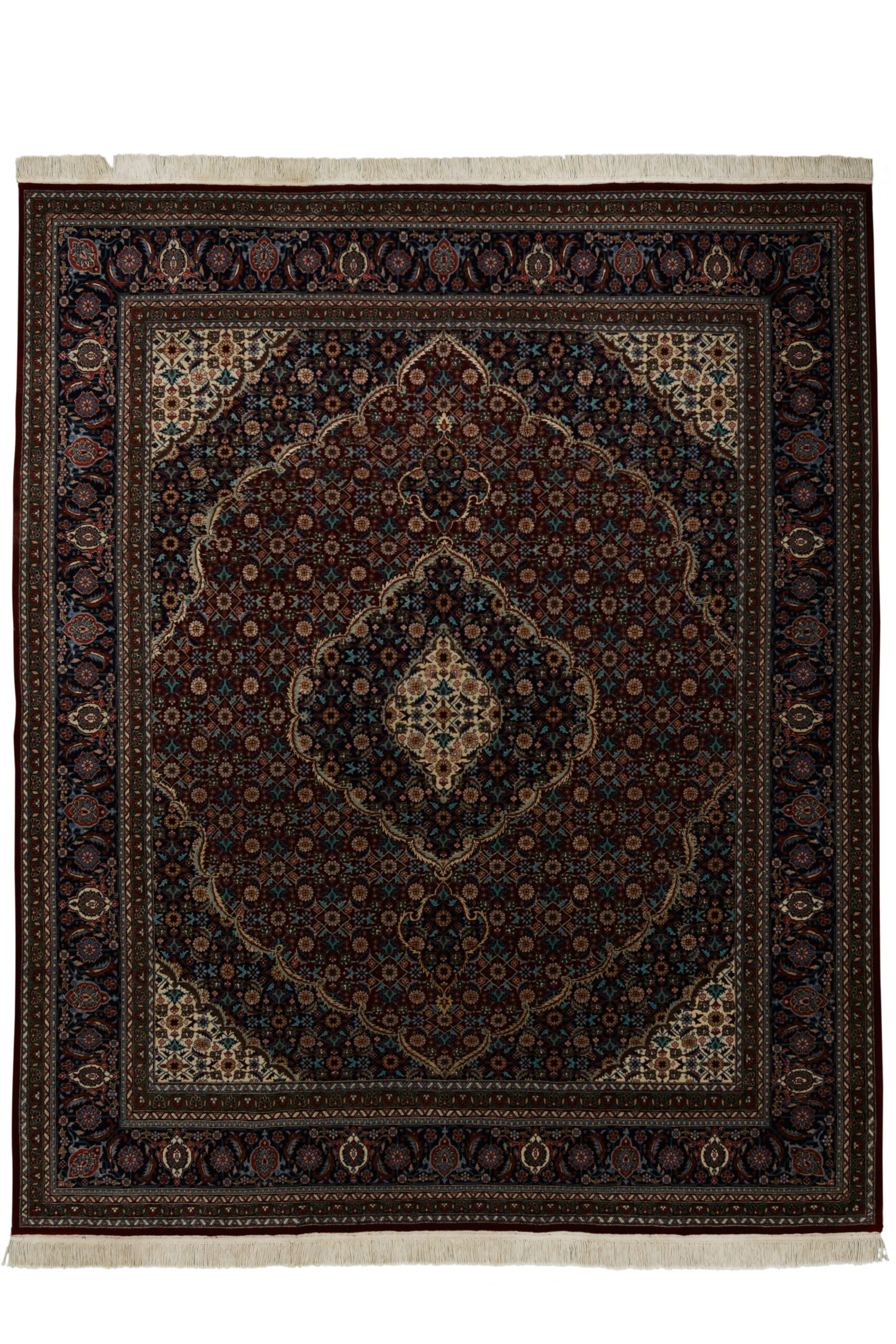 MAHI - EXCLUSIVE HANDKNOTTED CARPET 253 x 307 cm
