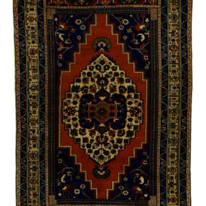 KARS - CAUCASIAN / TURKEY HANDKNOTTED CARPET 177 x 283 cm
