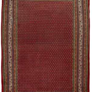 MIR OLD - PERSIAN URBAN / EXCLUSIVE HANDKNOTTED CARPET 216 x 318 cm