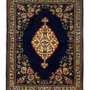 GHOM - PERSIAN URBAN / EXCLUSIVE HANDKNOTTED CARPET 78 x 101 cm