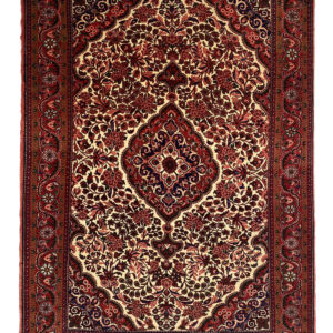 MALAYAR - PERSIAN URBAN / EXCLUSIVE HANDKNOTTED CARPET 108 x 153 cm