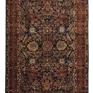 LILIAN - ORIENTAL HANDKNOTTED CARPET 118 x 184 cm