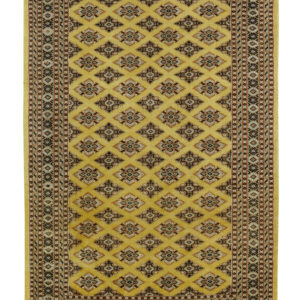 JALDAR - PAKISTAN TRADITIONAL HANDKNOTTED CARPET 153 x 243 cm
