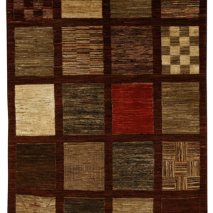 GABEH - GABEH HANDKNOTTED CARPET 150 x 217 cm