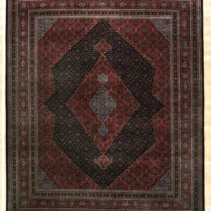 MAHI - INDIAN EXCLUSIVE HANDKNOTTED CARPET 254 x 306 cm