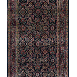 HERATI - INDIAN EXCLUSIVE HANDKNOTTED CARPET 82 x 288 cm