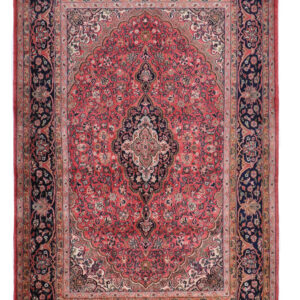 KESHAN - INDIAN EXCLUSIVE HANDKNOTTED CARPET 133 x 197 cm