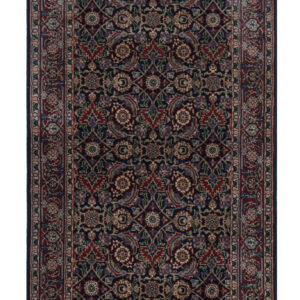 HERATI - INDIAN EXCLUSIVE HANDKNOTTED CARPET 76 x 363 cm