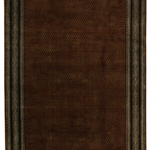 MIR - INDIAN EXCLUSIVE HANDKNOTTED CARPET 202 x 297 cm