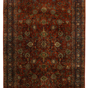 ISFAHAN - INDIAN EXCLUSIVE HANDKNOTTED CARPET 162 x 238 cm