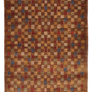 LORIBAFT - LORIBAFT HANDKNOTTED CARPET 119 x 183 cm