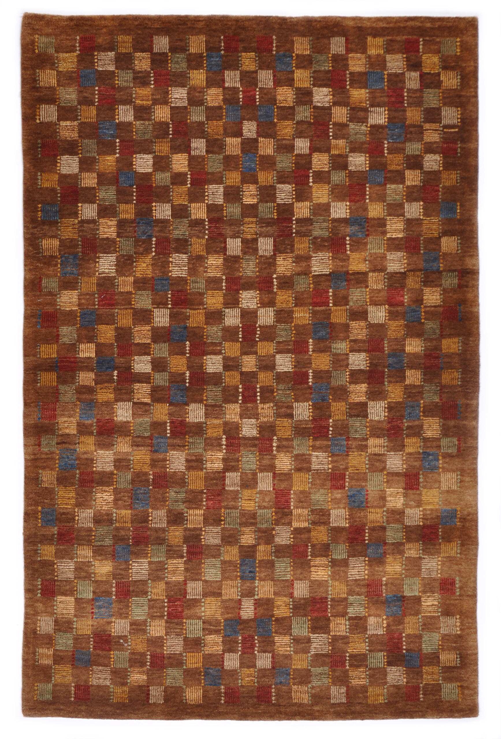 LORIBAFT - LORIBAFT HANDKNOTTED CARPET 119 x 183 cm