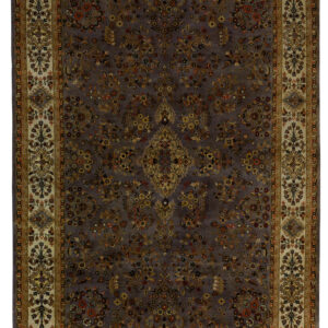 SAROUGH - INDIAN EXCLUSIVE HANDKNOTTED CARPET 204 x 297 cm