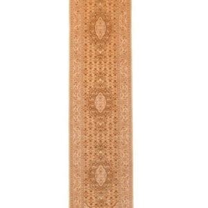 TABRIZ - EXCLUSIVE HANDKNOTTED CARPET 77 x 334 cm