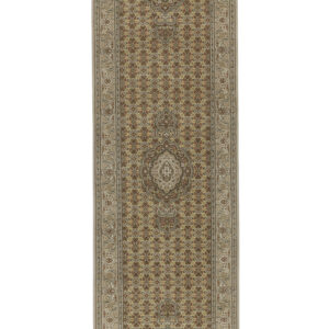 MAHI - EXCLUSIVE HANDKNOTTED CARPET 79 x 372 cm