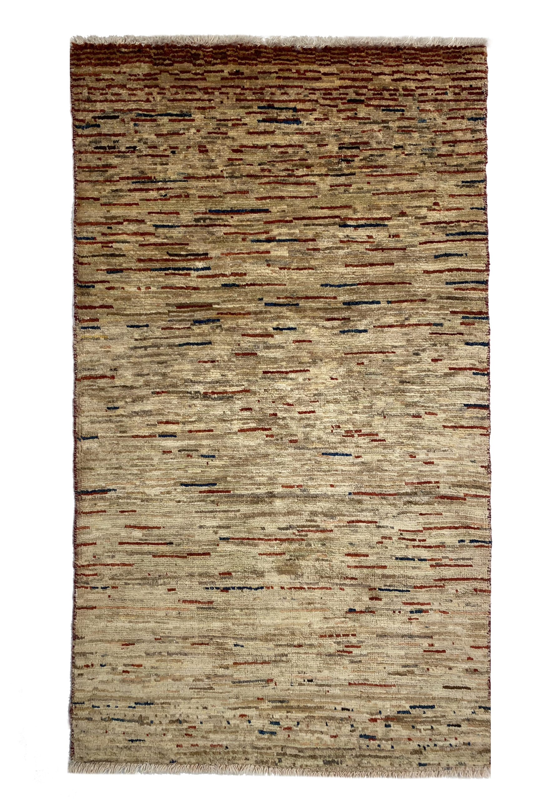 GABEH - GABEH HANDKNOTTED CARPET 70 x 120 cm