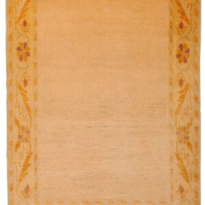 GABEH - GABEH HANDKNOTTED CARPET 105 x 150 cm