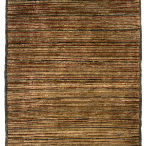 GABEH - GABEH HANDKNOTTED CARPET 102 x 145 cm