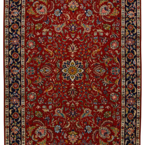 SAROUGH - PERSIAN URBAN / EXCLUSIVE HANDKNOTTED CARPET 205 x 293 cm
