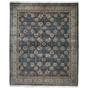 SAROUGH - INDIAN EXCLUSIVE HANDKNOTTED CARPET 247 x 299 cm
