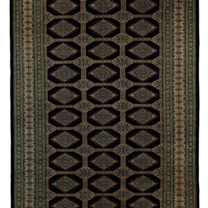 SAROOK - PAKISTAN TRADITIONAL HANDKNOTTED CARPET 185 x 280 cm
