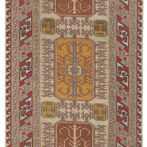 SOUMAK -  HANDWOVEN KELIM 75 x 360 cm