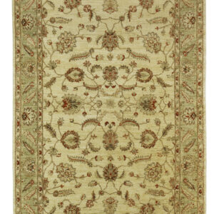 ZIEGLER - PAKISTAN EXCLUSIVE HANDKNOTTED CARPET 185 x 290 cm